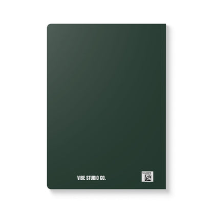 Forrest Big Girl Mood A5 Lined Journal