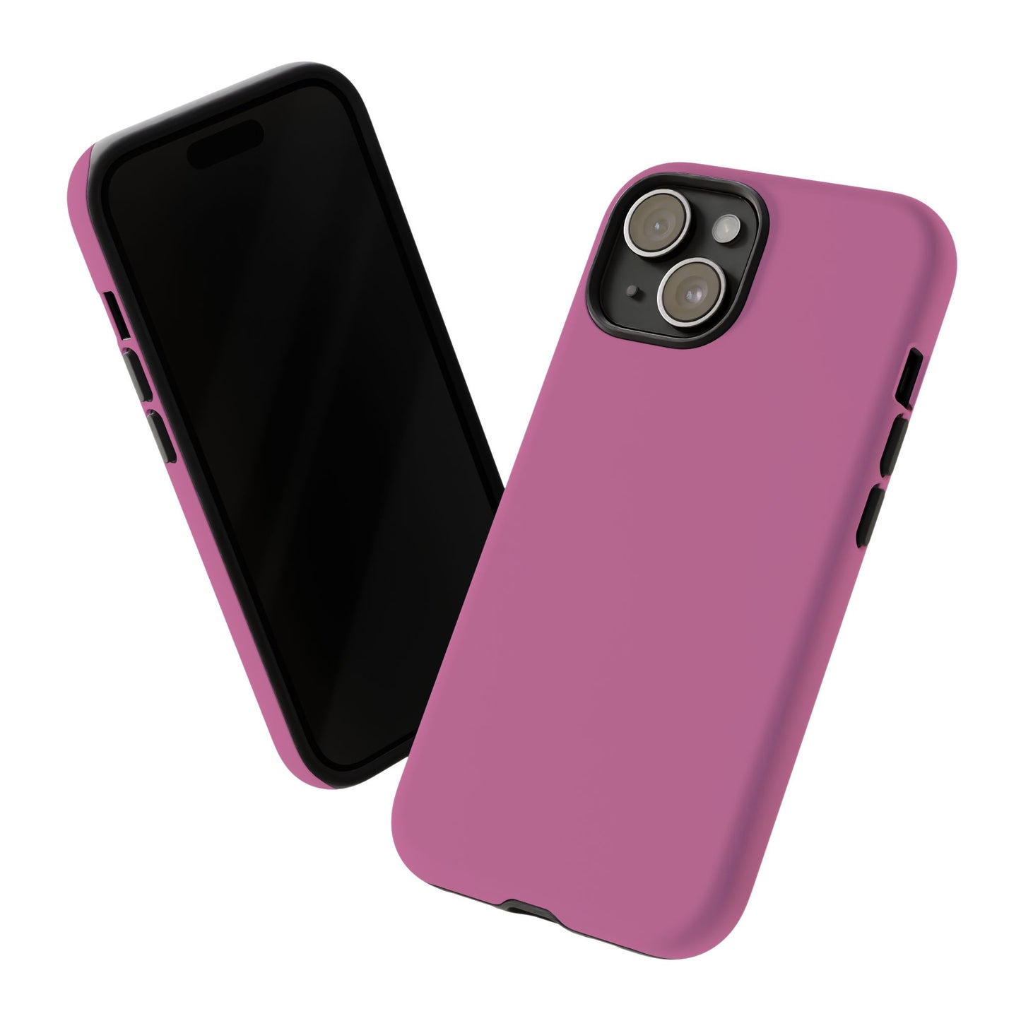 LIlac Wine Tough Cell Phone Case Matte or Glossy Protective Case iPhone Samsung