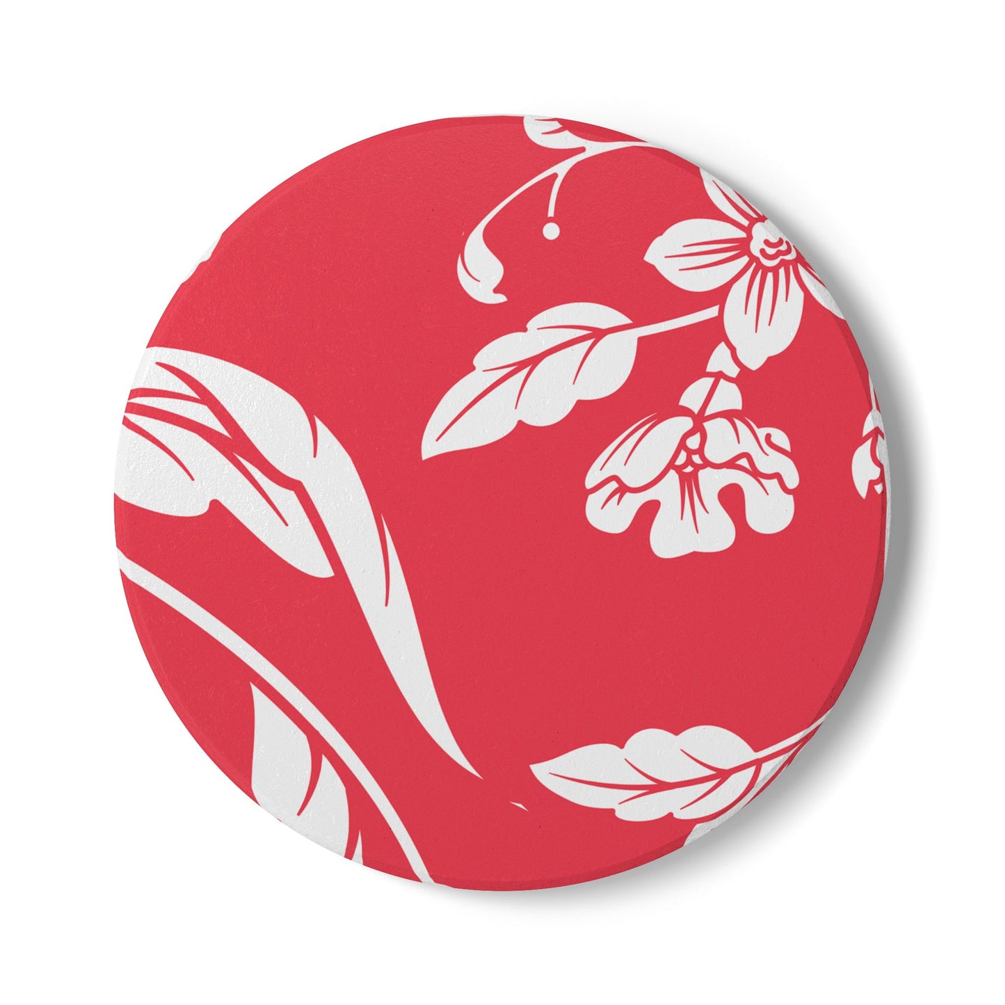 First Love Floral Ceramic Coaster Coordinated Collection