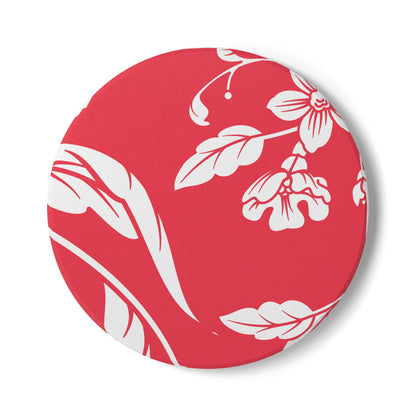 First Love Floral Ceramic Coaster Coordinated Collection