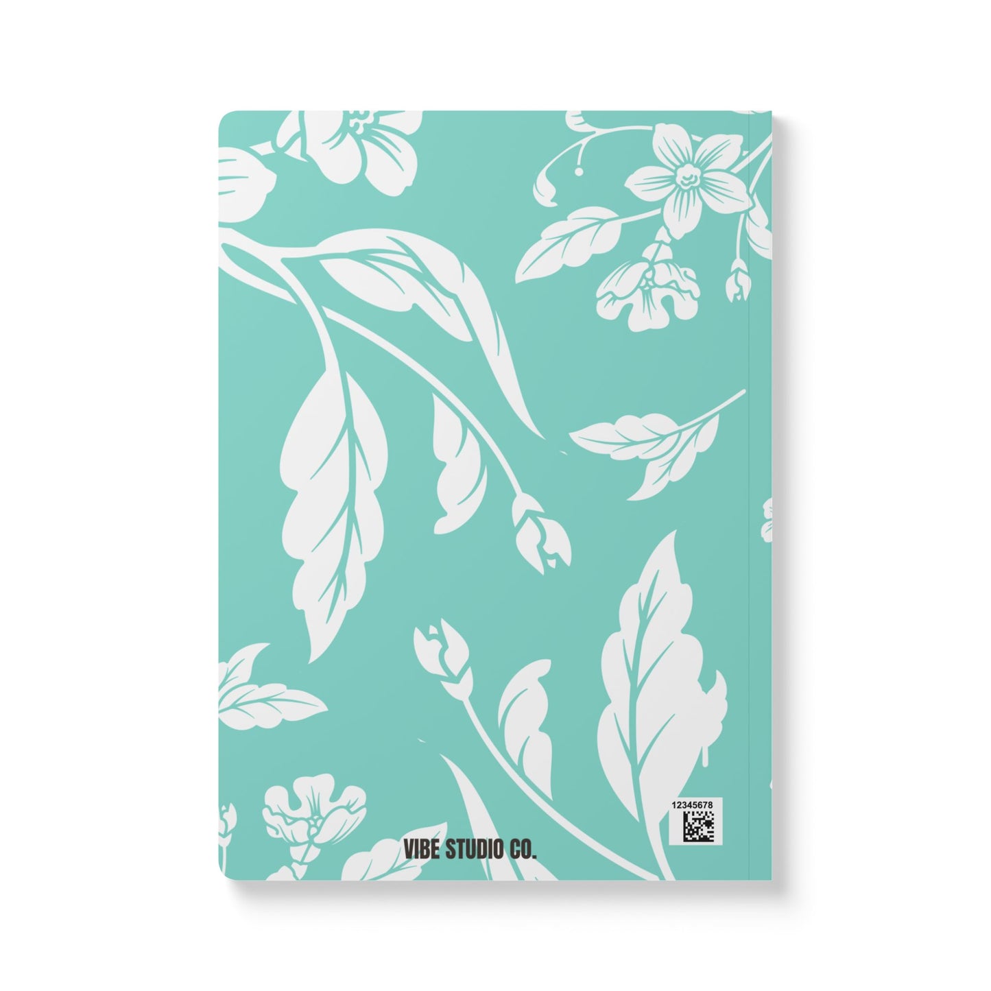 Candy Shop Floral A5 Lined Journal Coordinated Collection