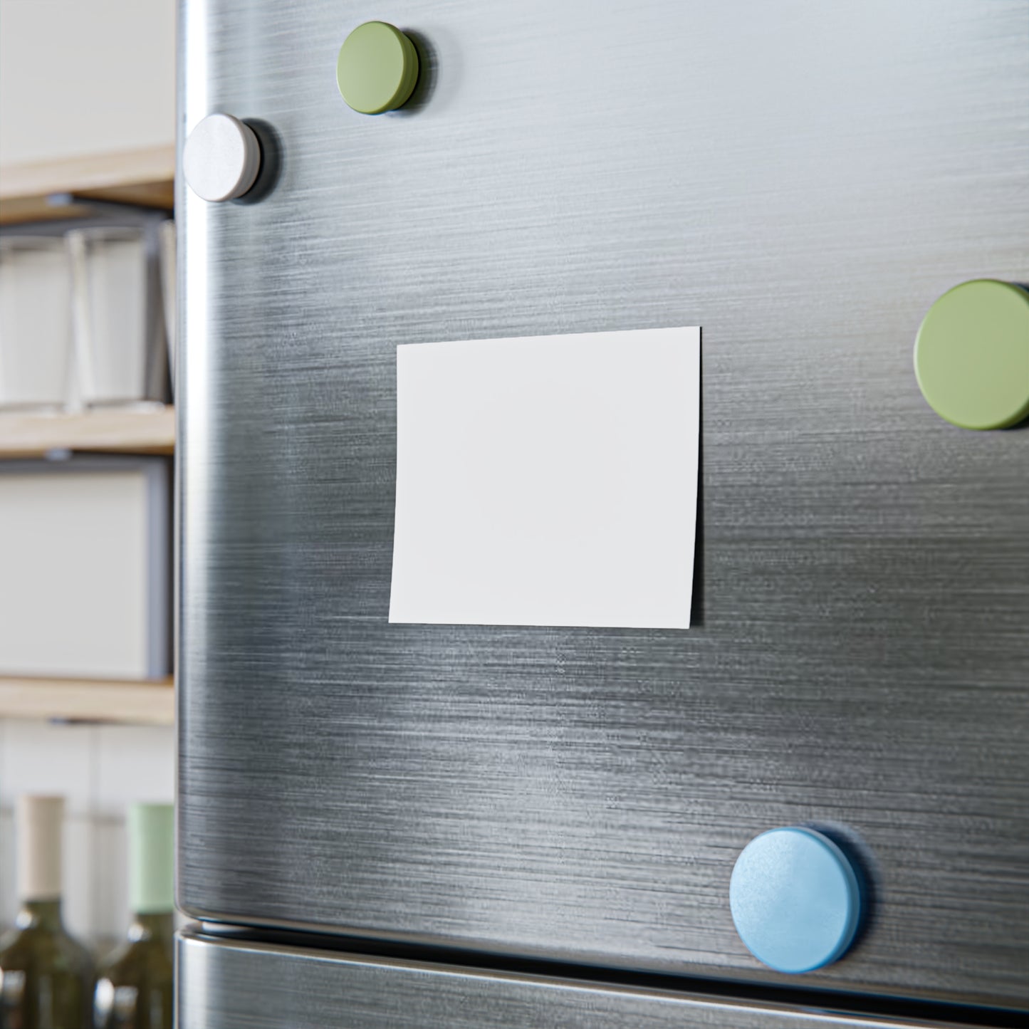 White Post It Notes Coordinated Color Collection