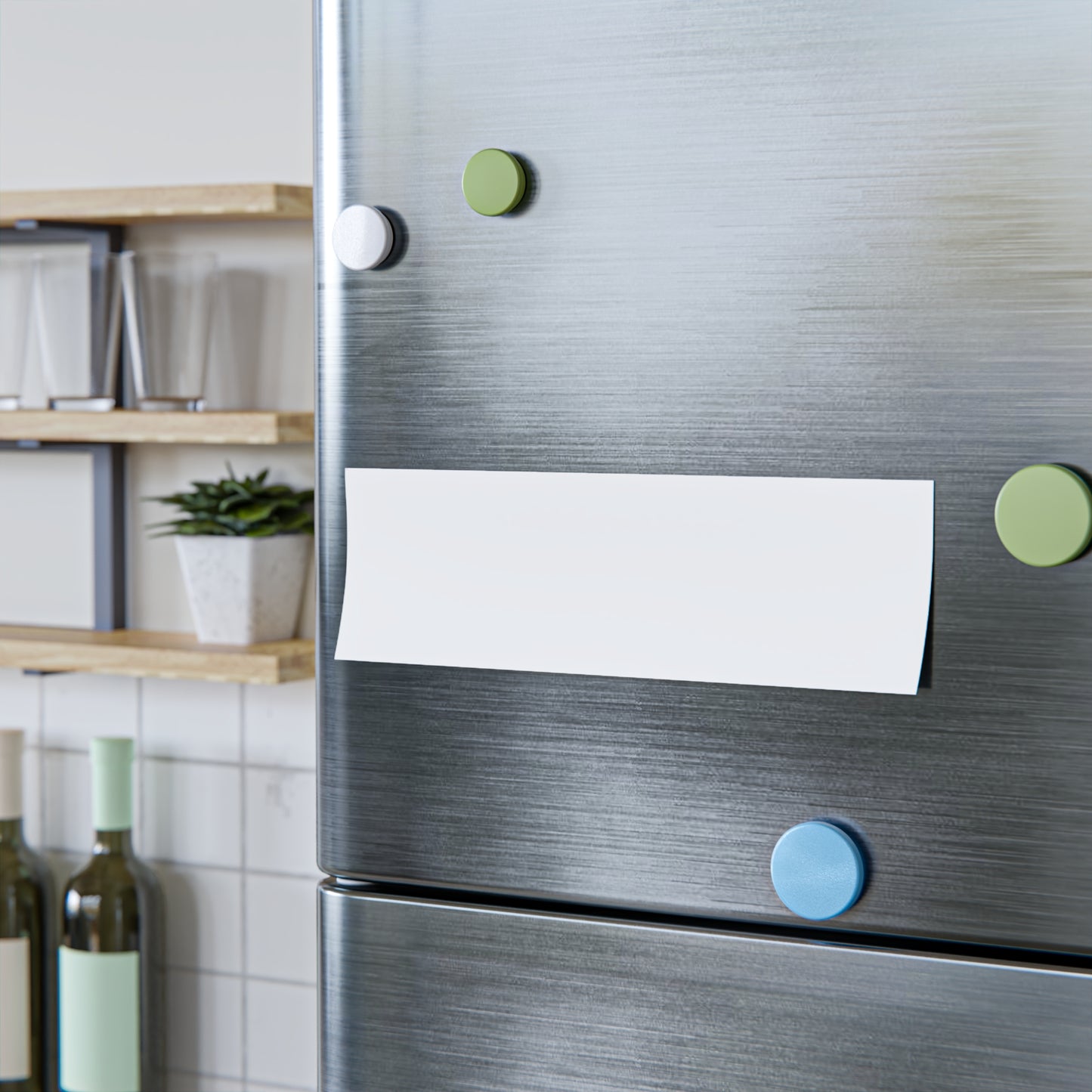 White Post It Notes Coordinated Color Collection