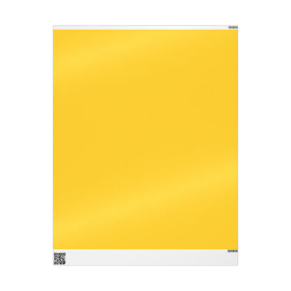 Mango Dreams Wrapping Paper Matte or Glossy Gift Wrap 3 Sizes Fine Art Paper