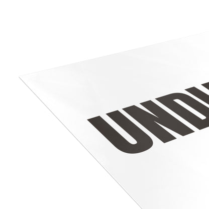 White Postcard Set Pack of 10, 30 or 50 w/ Envelopes | Coordinated Collection
