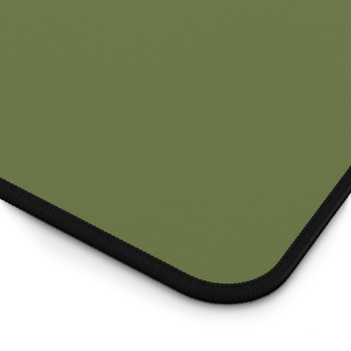 Olive Desk Mat Color Coordinated Collection (12x18, 12x22, 16x32)