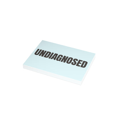 Ocean Blue Postcard Set Pack of 10, 30 or 50 w/ Envelopes | Coordinated Collection