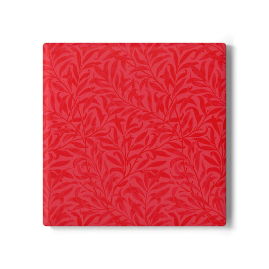First Love Leaves Coaster Square or Round Color Coordinated Collection