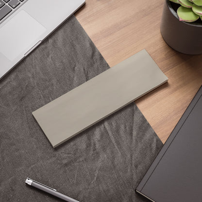 Warm Stone Post It Notes Coordinated Color Collection