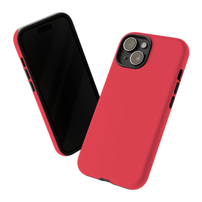 First Love Tough Cell Phone Case Matte or Glossy Protective Case iPhone Samsung