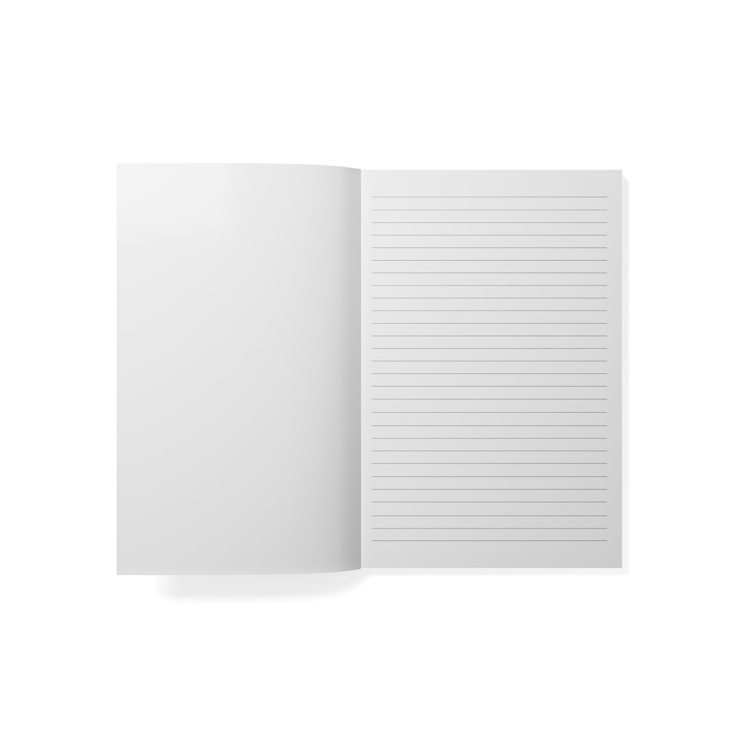 Do It For The Story Travel Journal A5 Softcover Journal (EU/Europe Only)