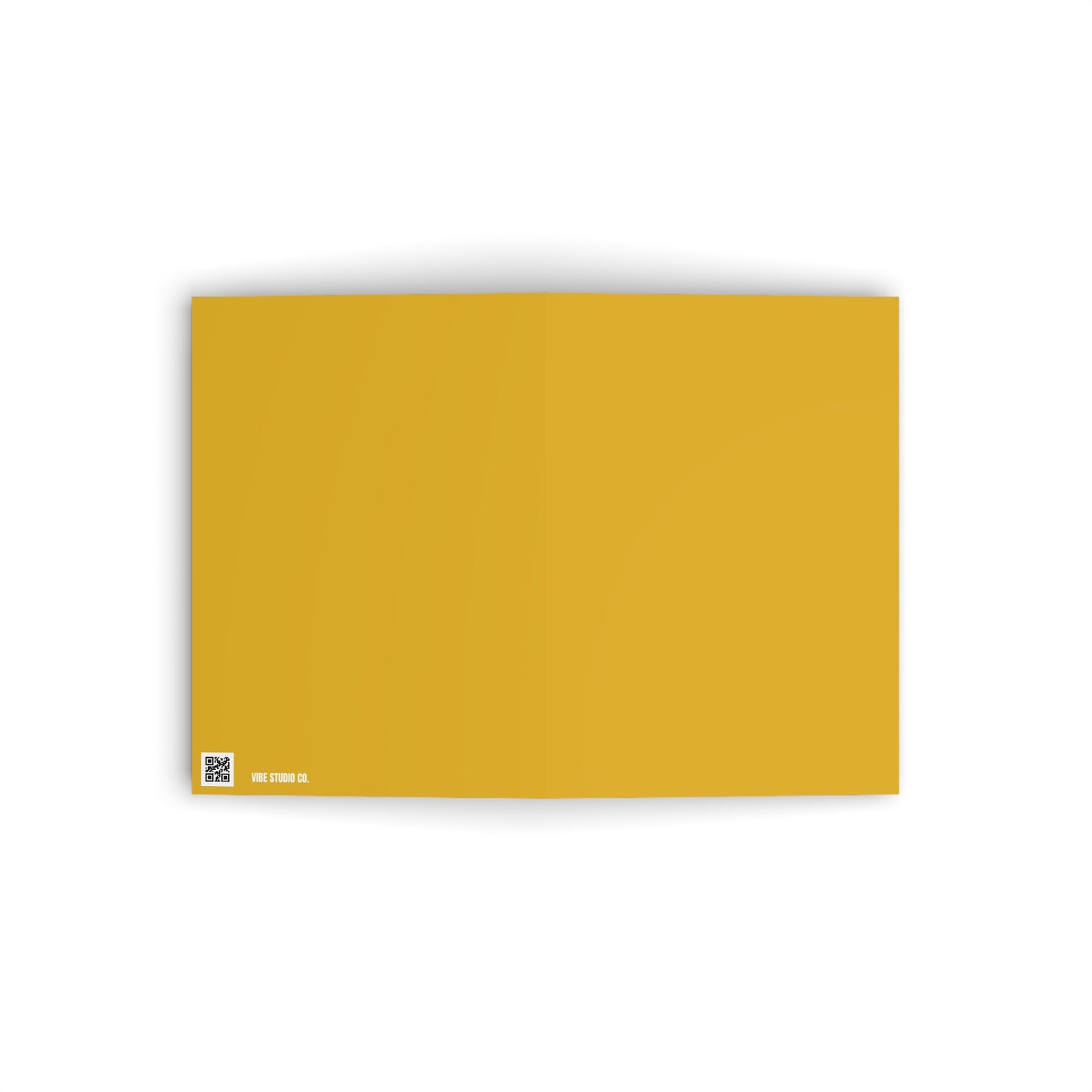 Honey Yellow Note Card Color Coordinated Collection