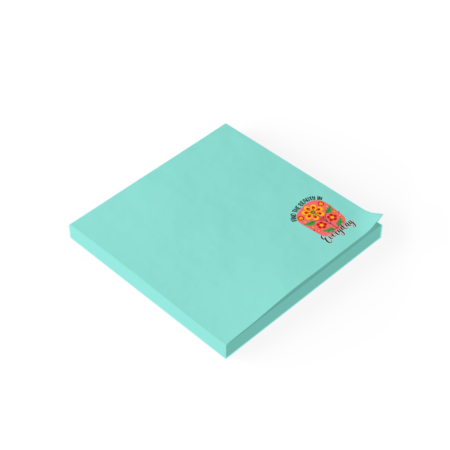 Candy Shop Find The Beauty Sticky Notes (7 Sizes Post It Notes)