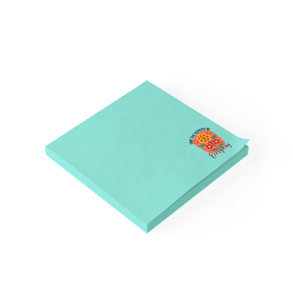 Candy Shop Find The Beauty Sticky Notes (7 Sizes Post It Notes)