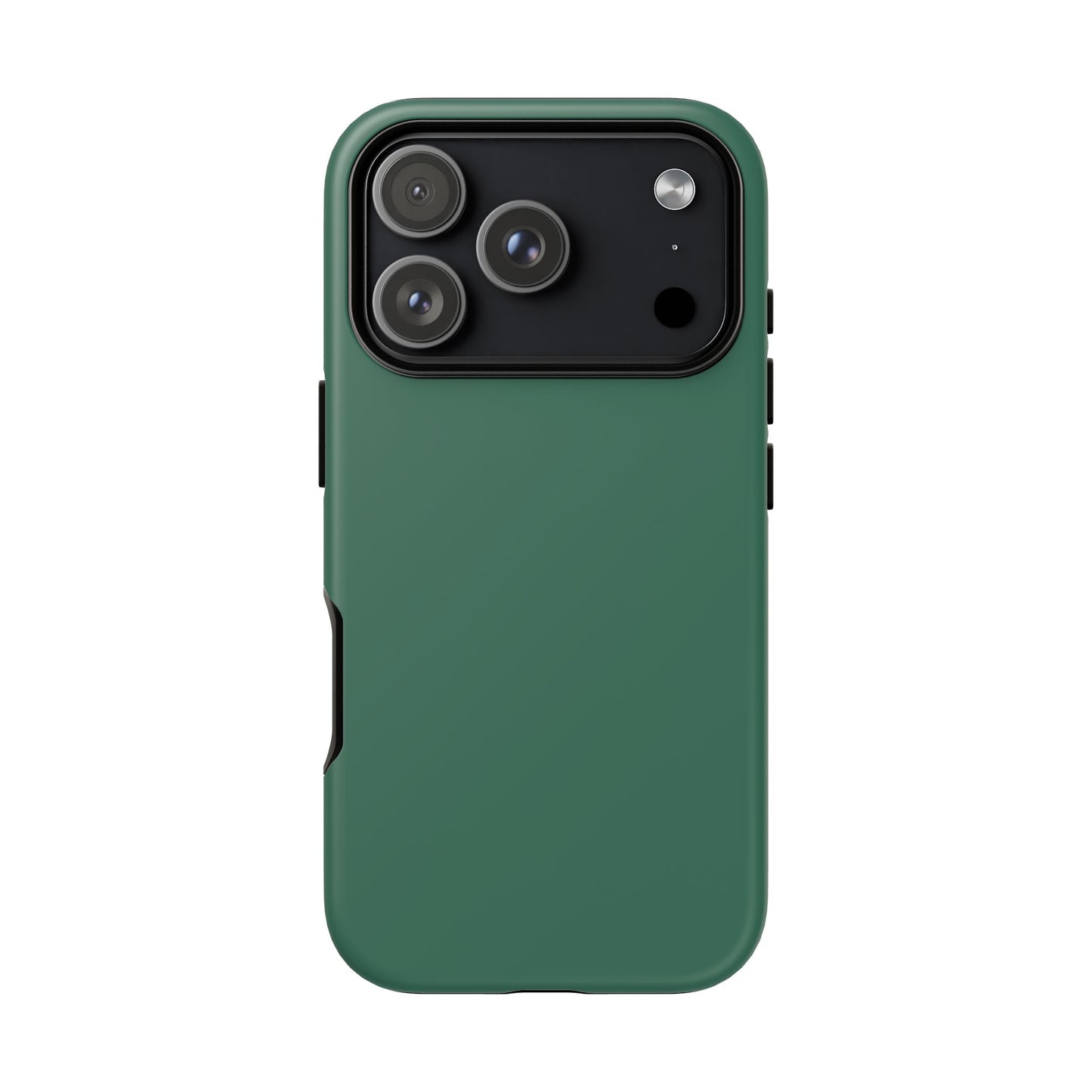Leaf Green Tough Cell Phone Case Matte or Glossy Protective Case iPhone Samsung