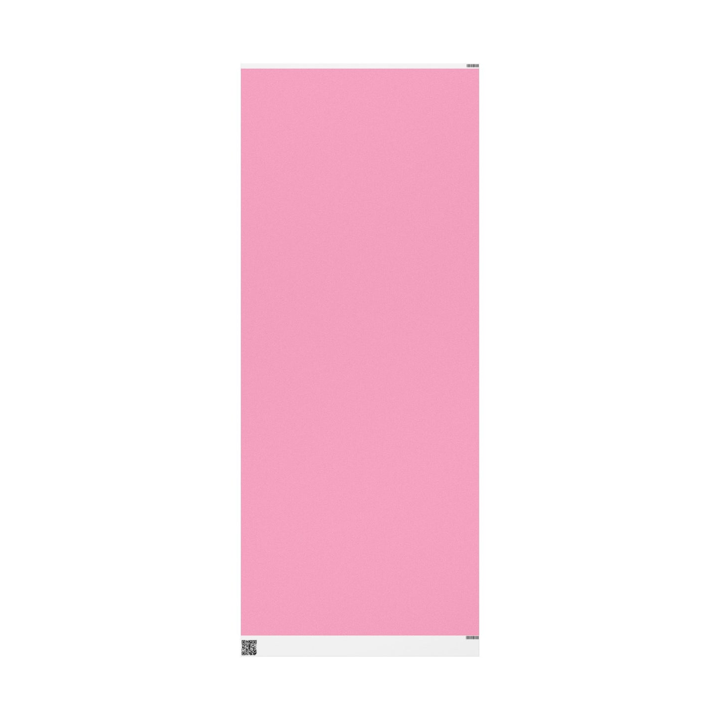 Light Pink Wrapping Paper Matte or Glossy Gift Wrap 3 Sizes Fine Art Paper