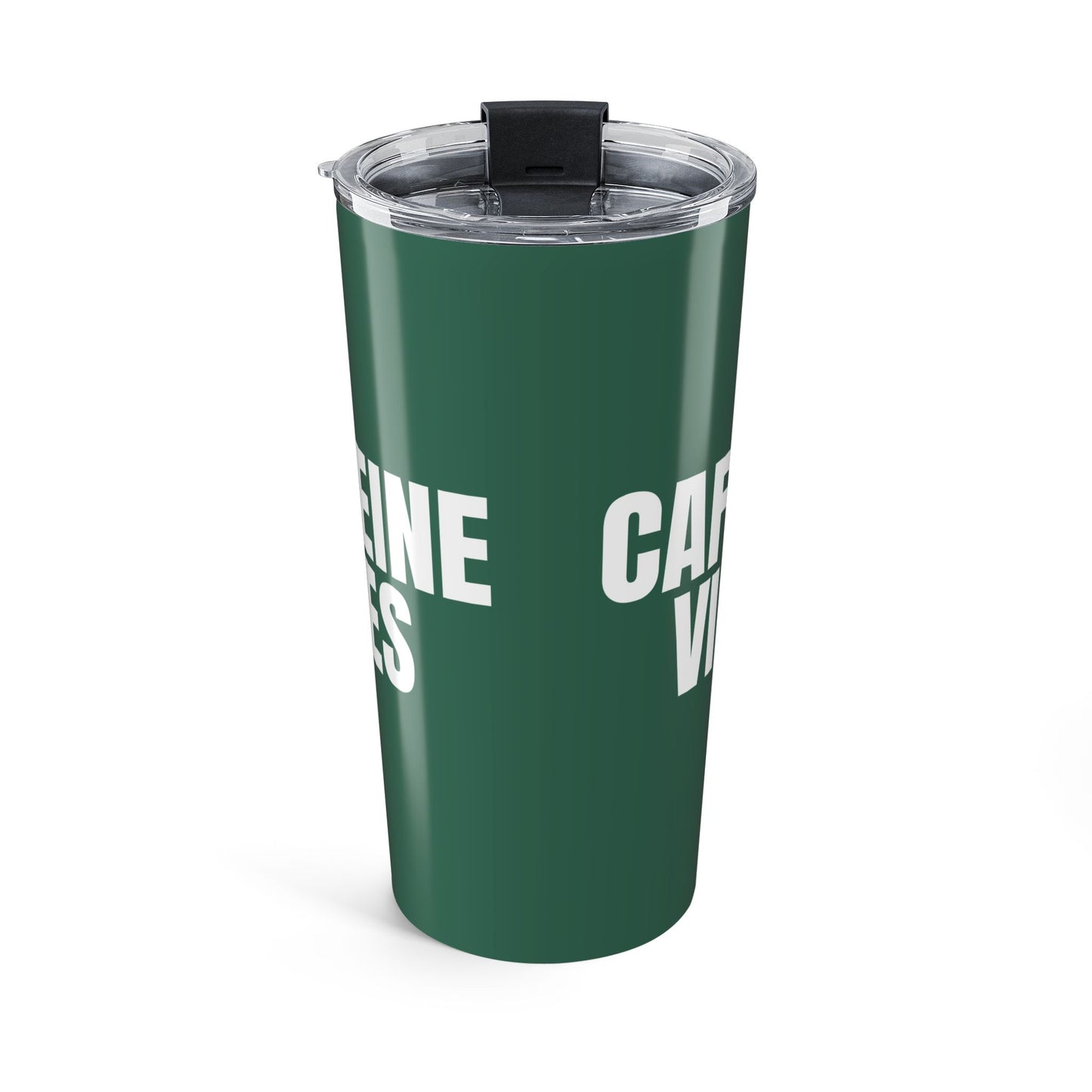 Leaf Green Vibes 20oz Stainless Steel Tumbler | Color Coordinated Collection