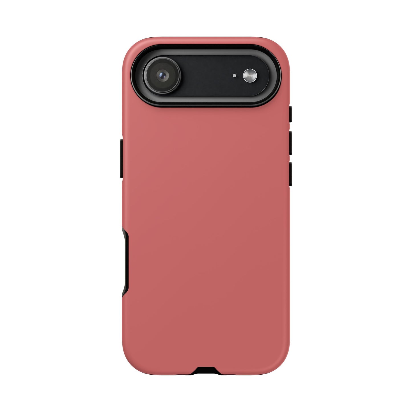 Red Autumns Tough Cell Phone Case Matte or Glossy Protective Case iPhone Samsung