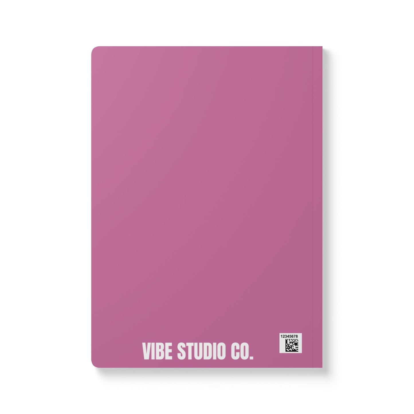 Lilac Wine Color Coordinated Collection A5 Lined Journals