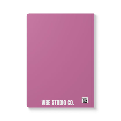Lilac Wine Color Coordinated Collection A5 Lined Journals