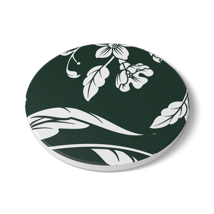 Forrest Floral Ceramic Coaster Coordinated Collection