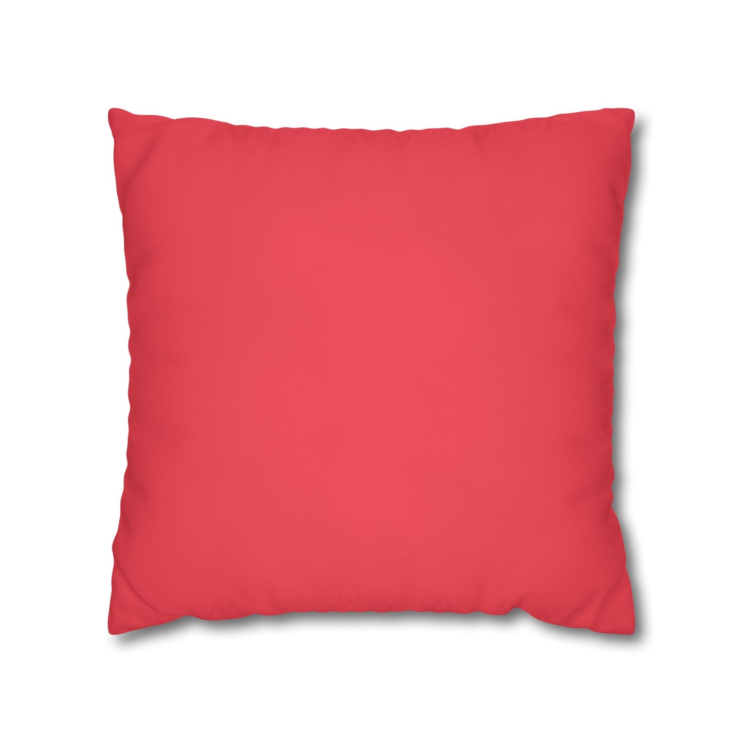 First Love Canvas Pillow Cover 20x20