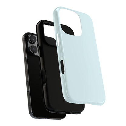 Ocean Blue Tough Cell Phone Case Matte or Glossy Protective Case iPhone Samsung