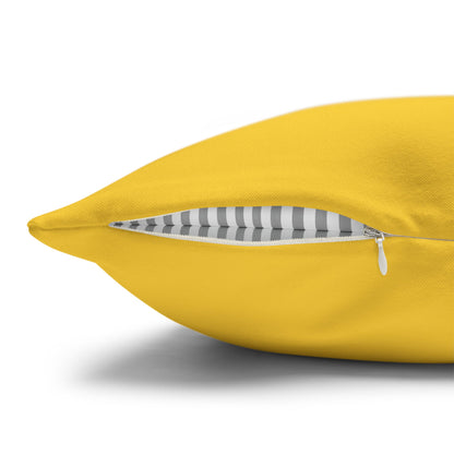 Mango Dreams Canvas Pillow Cover 20x20