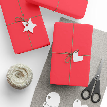 First Love Wrapping Paper Matte or Glossy Gift Wrap 3 Sizes Fine Art Paper