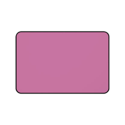 Lilac Wine Desk Mat Color Coordinated Collection (12x18, 12x22, 16x32)