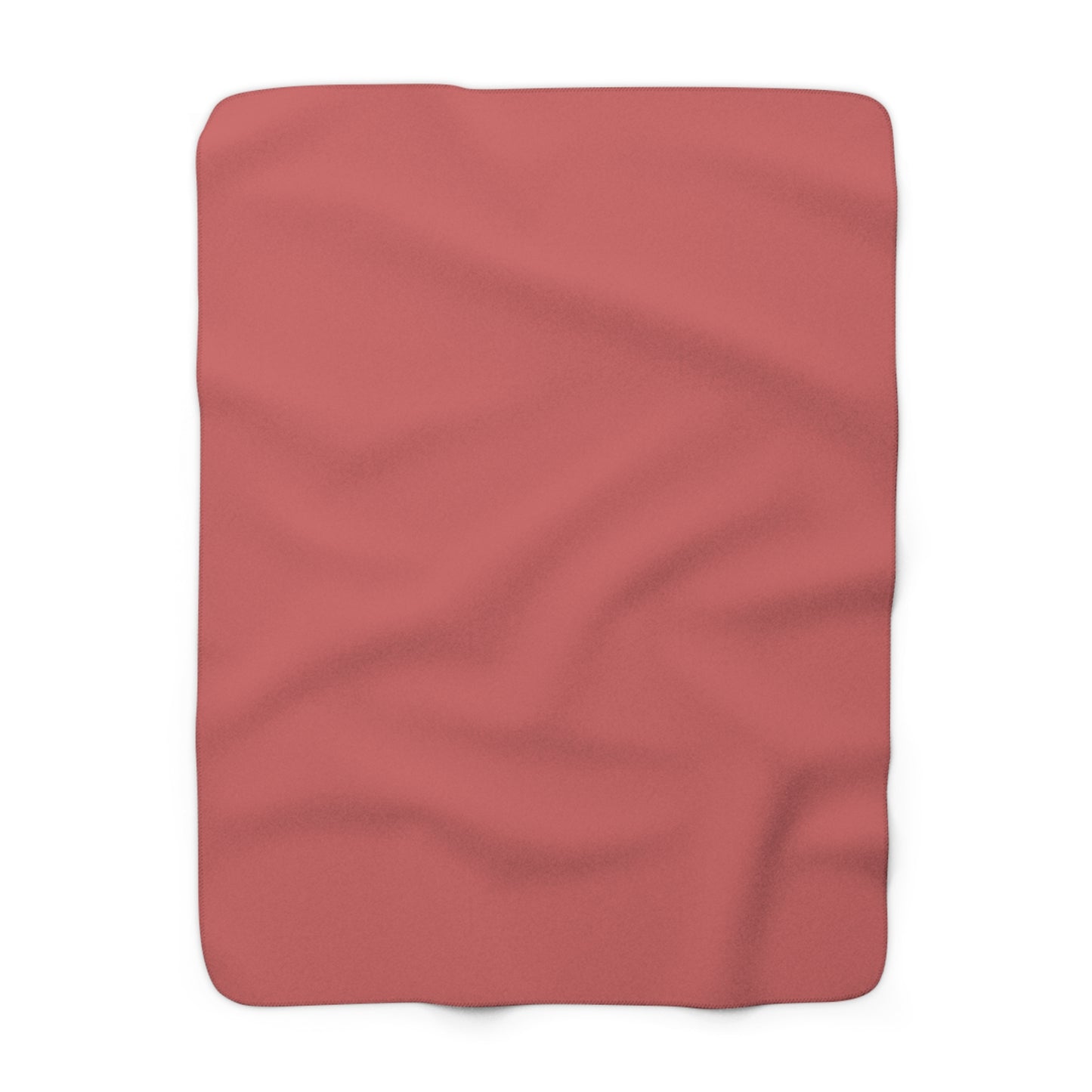 Red Autumns Sherpa Fleece Blanket Cozy Plush Throw 3 Sizes Soft Warm Blanket