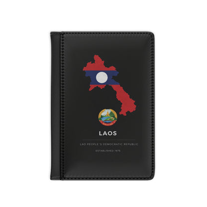 Laos Passport Holder Country Series