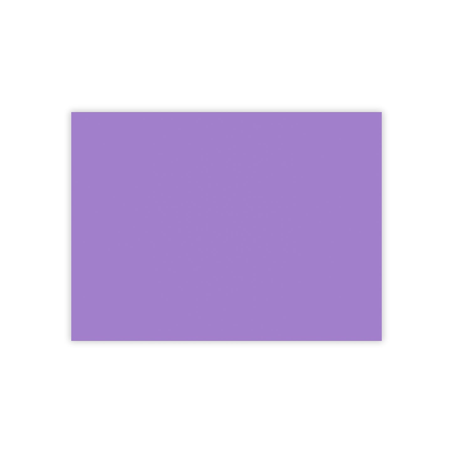 Purple Post It Notes Coordinated Color Collection