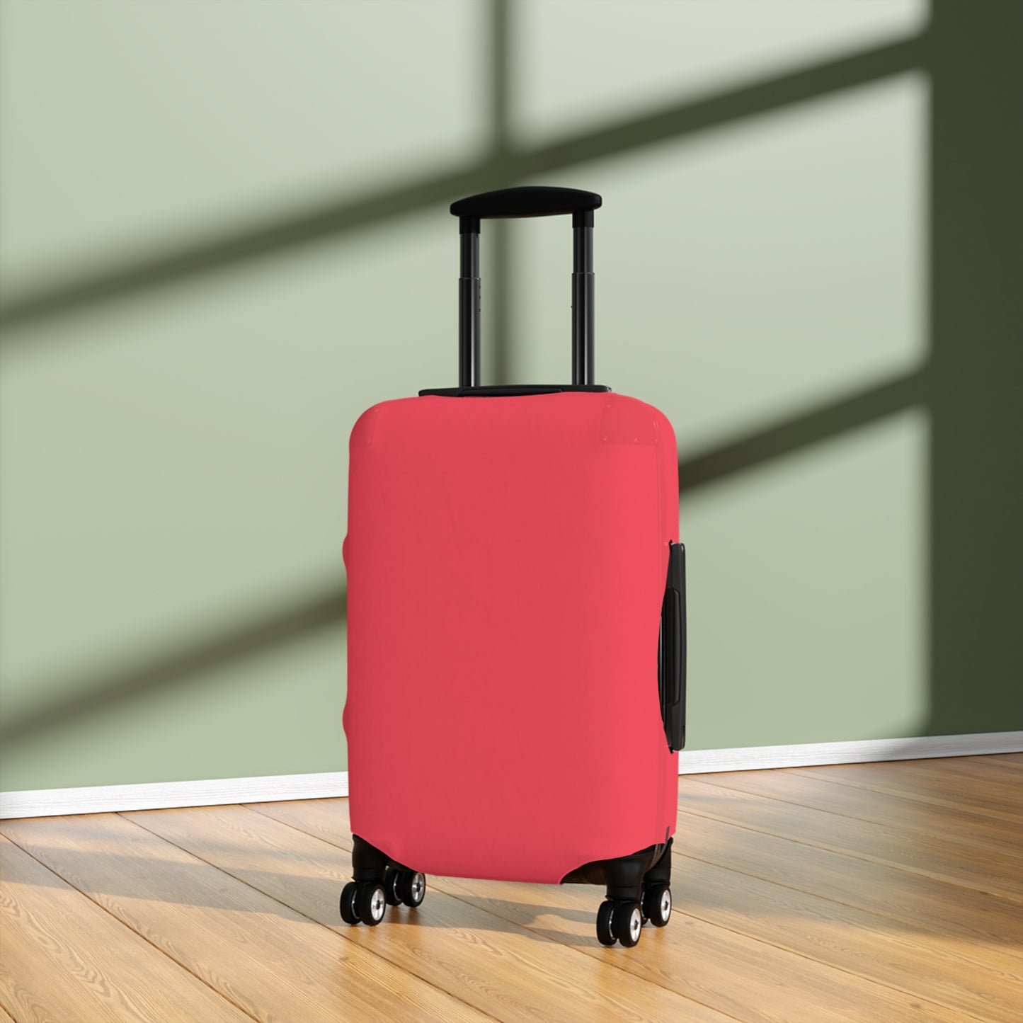 First Love Luggage Cover Travel Suitcase Cover Protective Stretch Cover