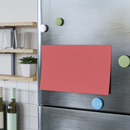 Red Autumn Post It Notes Coordinated Color Collection