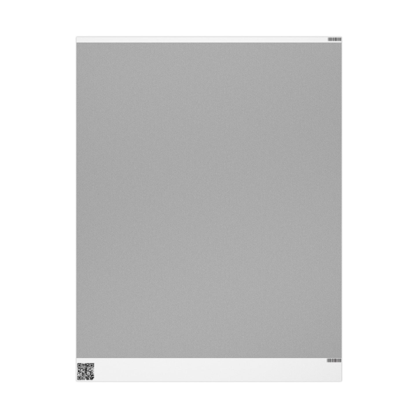 Grayscale Wrapping Paper Matte or Glossy Gift Wrap 3 Sizes Fine Art Paper