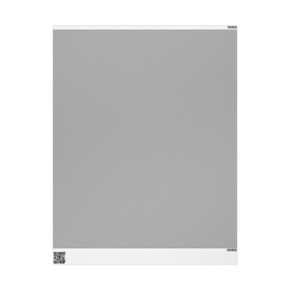 Grayscale Wrapping Paper Matte or Glossy Gift Wrap 3 Sizes Fine Art Paper