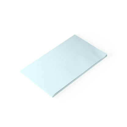 Ocean Blue Post It Notes Coordinated Color Collection