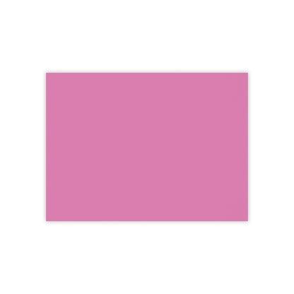 Lilac Wine Post It Notes Coordinated Color Collection