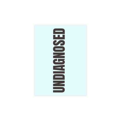 Ocean Blue Postcard Set Pack of 10, 30 or 50 w/ Envelopes | Coordinated Collection