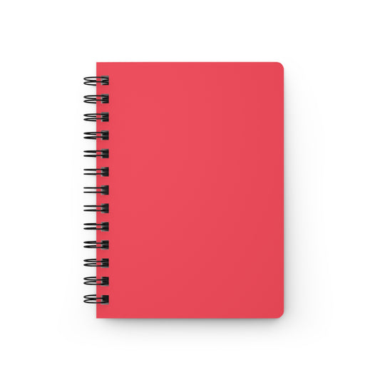 First Love Spiral Lined Notebook 150 Page Journal | Coordinated Collection
