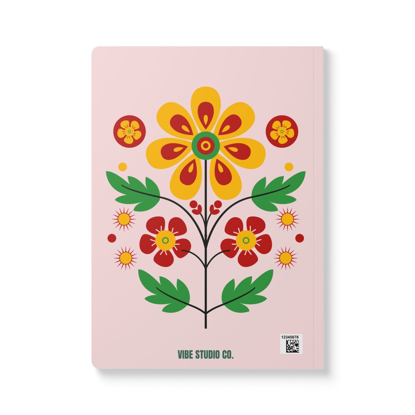 Find The Beauty Everyday A5 Lined Journal