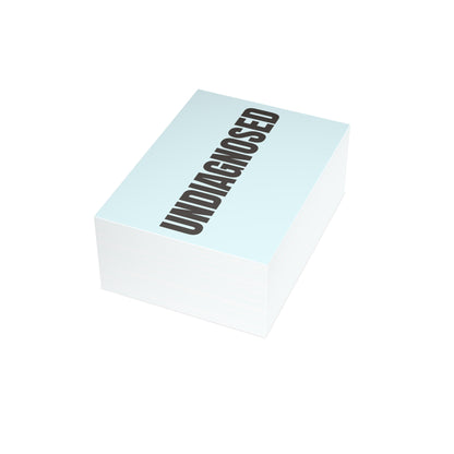 Ocean Blue Postcard Set Pack of 10, 30 or 50 w/ Envelopes | Coordinated Collection