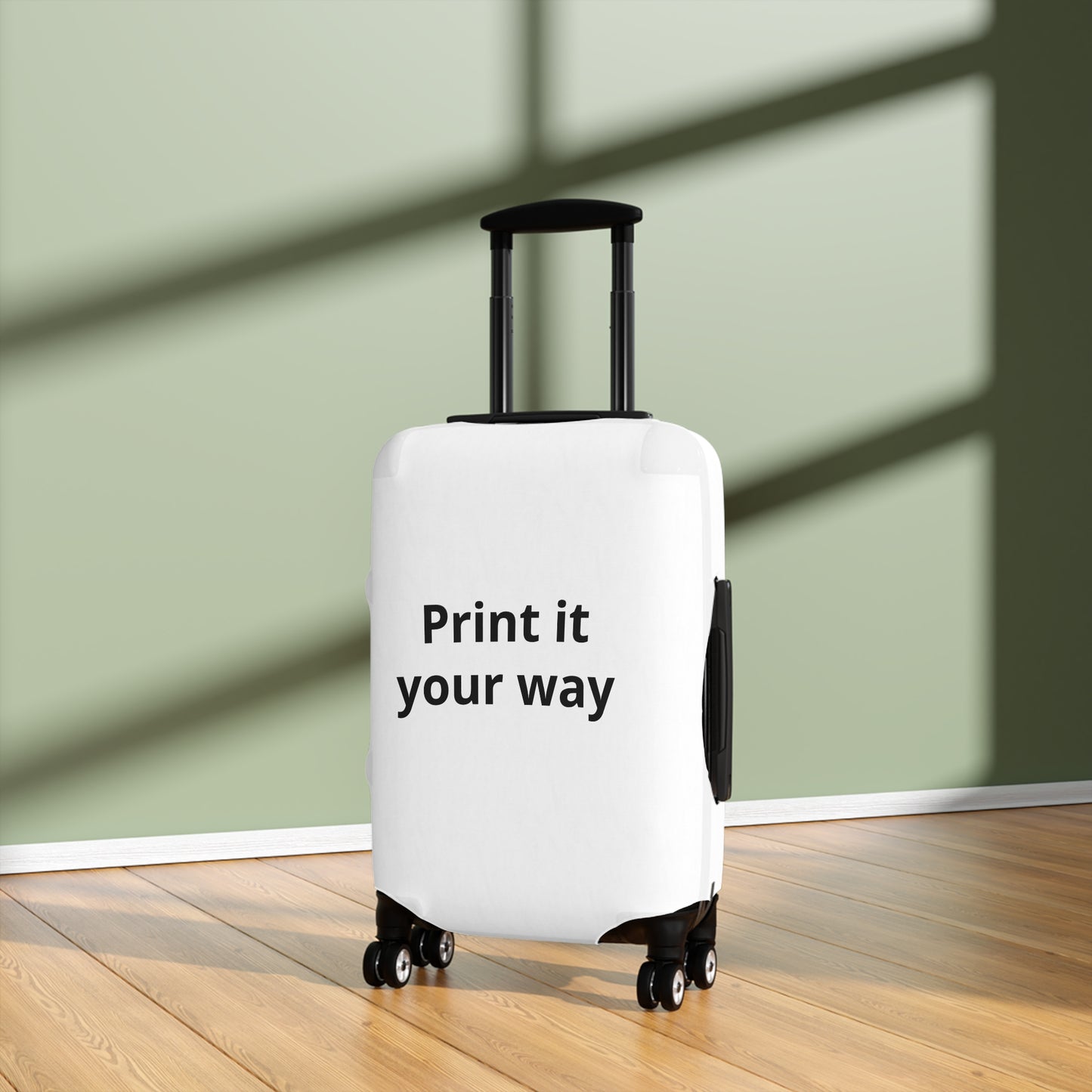 Photo Luggage Cover PERSONALIZED