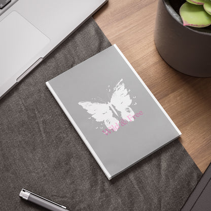 Wild and Free Sticky Notes Butterfly Post It Notes (7 Sizes)