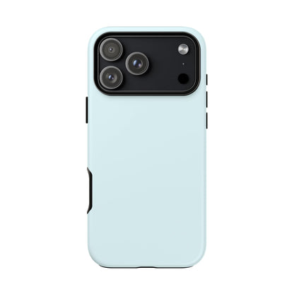 Ocean Blue Tough Cell Phone Case Matte or Glossy Protective Case iPhone Samsung