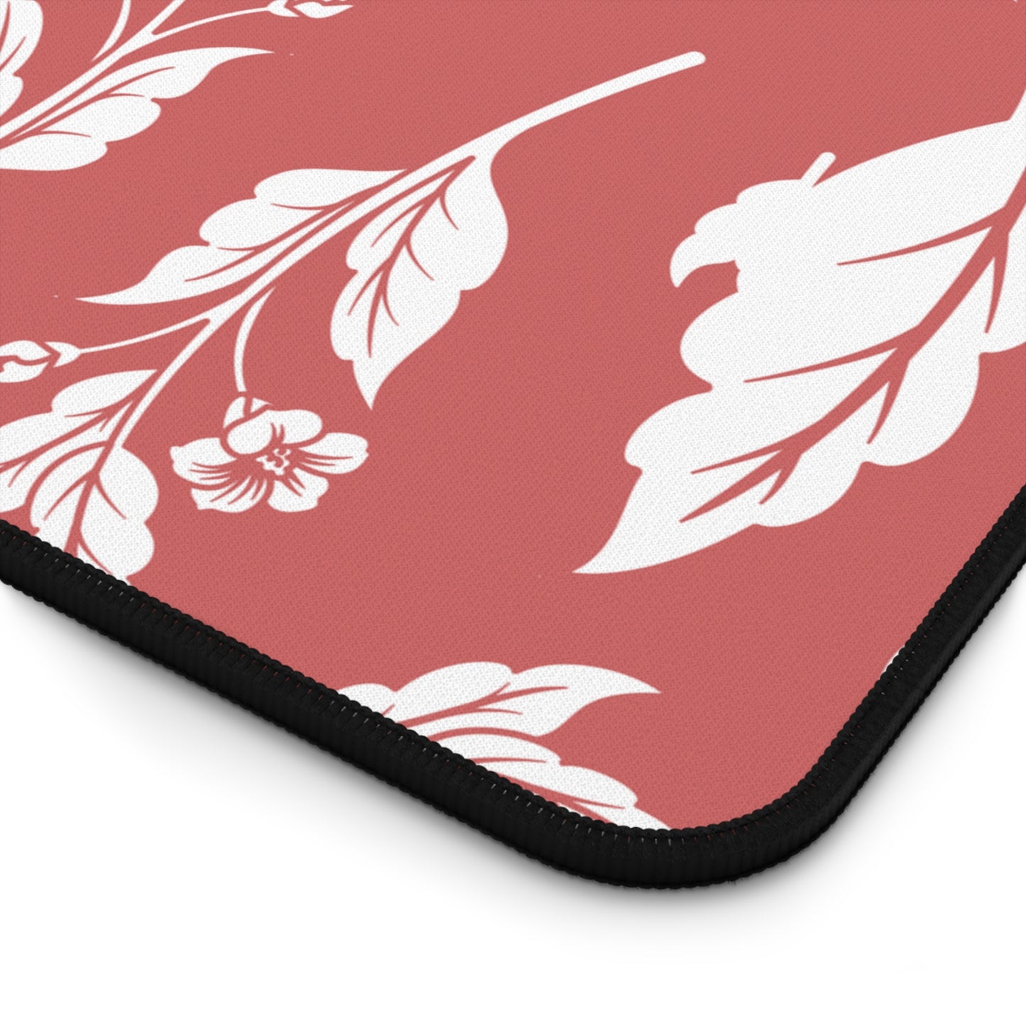 Red Autumns Floral Desk Pad (12x18, 12x22 or 16x32)