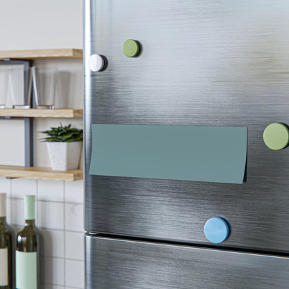 Dusty Blue Post It Notes Coordinated Color Collection