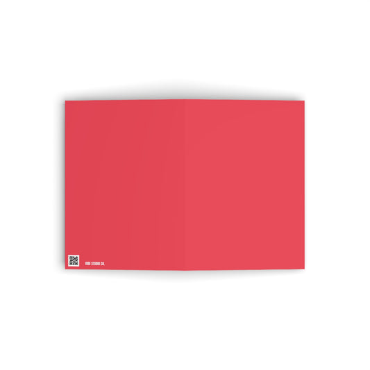 First Love Note Card Color Coordinated Collection