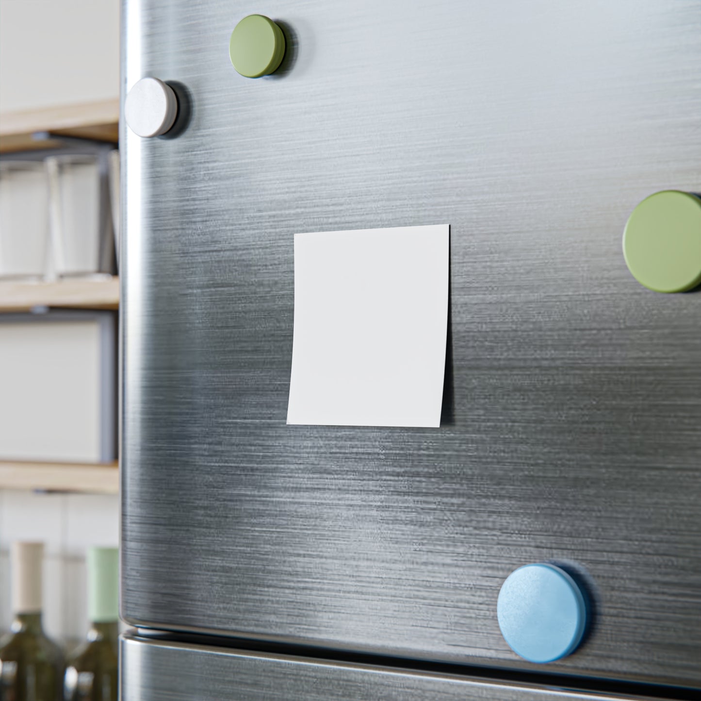 White Post It Notes Coordinated Color Collection
